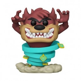 Funko Funko Pop Animation N°1242 Looney Tunes Taz as Sccoby-Doo Vinyl Figure