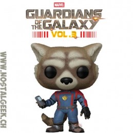 Funko Funko Pop Marvel N°1202 Guardians of the Galaxy 3 Rocket