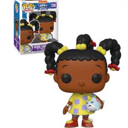 Funko Funko Pop! Television N°1208 Rugrats (Razmoket) Susie Carmichael Vinyl Figure