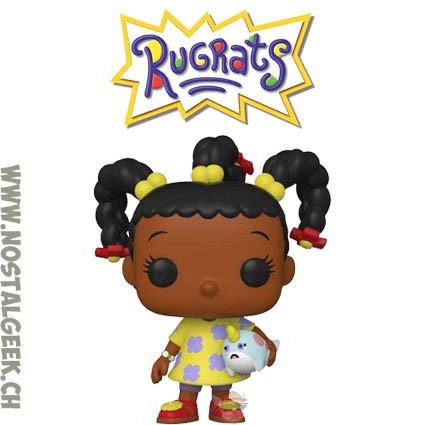 Funko Funko Pop! Television N°1208 Rugrats (Razmoket) Susie Carmichael Vinyl Figure