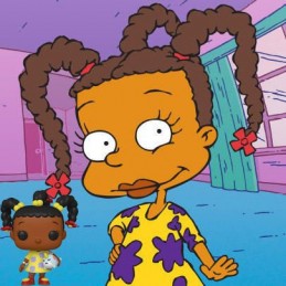 Funko Funko Pop! Television N°1208 Rugrats (Razmoket) Susie Carmichael