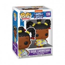 Funko Funko Pop! Television N°1208 Rugrats (Razmoket) Susie Carmichael Vinyl Figure