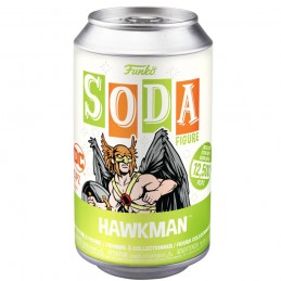 Funko Funko Soda Winter Convention 2022 DC Hawkman Edition Limitée