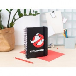 Ghostbusters Carnet de notes A5