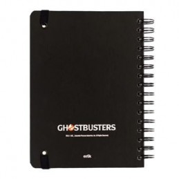 Ghostbusters Carnet de notes A5