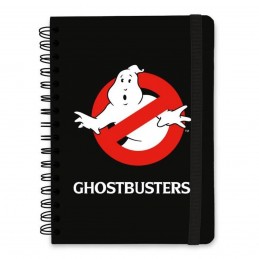 Ghostbusters Carnet de notes A5