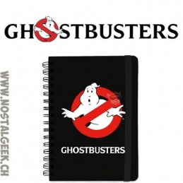 Ghostbusters Notebook A5 Bullet