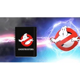 Ghostbusters Notebook A5 Bullet