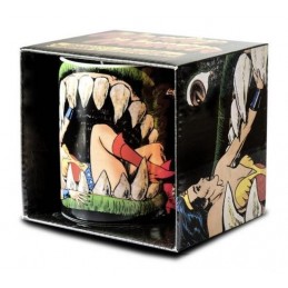 DC Comics Tasse 300ml Wonder Woman - Jaws of the Leviathan