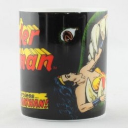 DC Comics Tasse 300ml Wonder Woman - Jaws of the Leviathan