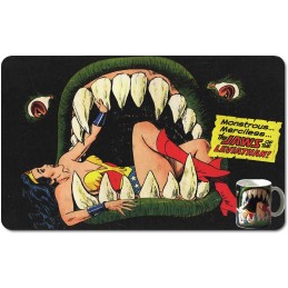 DC Comics Tasse 300ml Wonder Woman - Jaws of the Leviathan