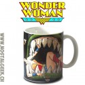 DC Comics Wonder Woman - Jaws of the Leviathan  Mug 300ml