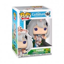 Funko Funko Pop N°162 Asia Genshin Impact Paimon Vinyl Figure