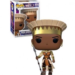 Funko Funko Pop Marvel N°971 What if...? Queen General Ramonda