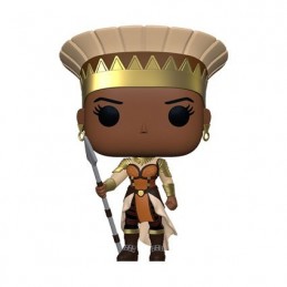 Funko Funko Pop Marvel N°971 What if...? Queen General Ramonda