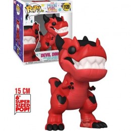 Funko Funko Pop 15cm Marvel N°1120 Moon Girl and Devil Dinosaur