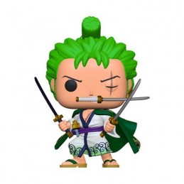 Funko Funko Pop Animation N°923 One Piece Roronoa Zoro (Swords)