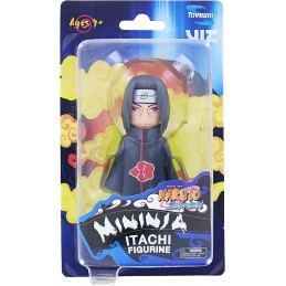 Naruto Shippuden Mininja 8cm Itachi Figure