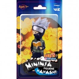 Naruto Shippuden Mininja 8cm Kakashi Figure