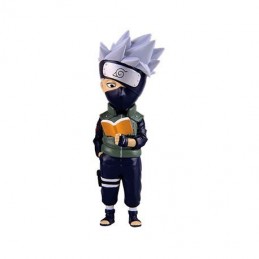 Naruto Shippuden Mininja 8cm Kakashi Figure