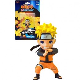 Naruto Shippuden Mininja 8cm Naruto Figure
