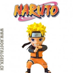 Naruto Shippuden Mininja 8cm Naruto Figure