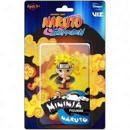 Naruto Shippuden Mininja 8cm Naruto Figure