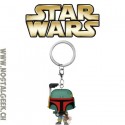 Funko Pop Pocket Star Wars Boba Fett Keychain Vinyl Figure