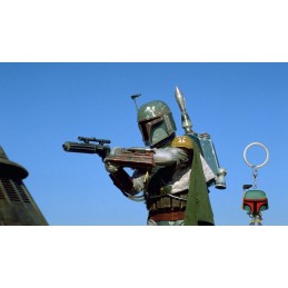 Funko Funko Pop Pocket Keychain Star Wars Boba Fett