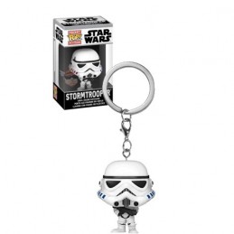 Funko Funko Pop Pocket Keychain Star Wars Stormtrooper