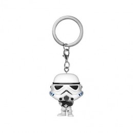 Funko Funko Pop Pocket Keychain Star Wars Stormtrooper