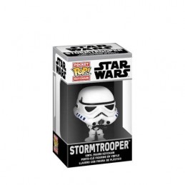 Funko Funko Pop Pocket Star Wars Stormtrooper Keychain Vinyl Figure