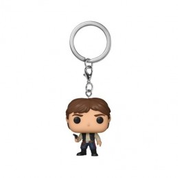 Funko Funko Pop Pocket Star Wars Han Solo Keychain Vinyl Figure