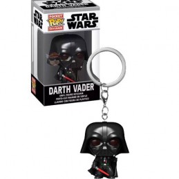 Funko Funko Pop Pocket Keychain Star Wars Darth Vader