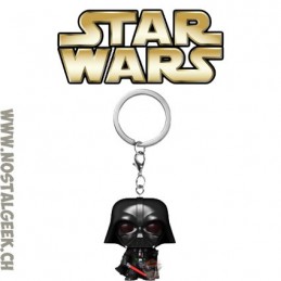 Funko Pop Pocket Star Wars Darth Vader Keychain Vinyl Figure