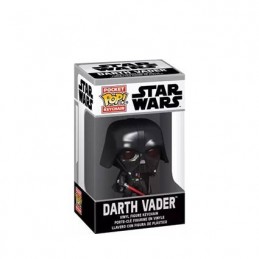 Funko Funko Pop Pocket Keychain Star Wars Darth Vader