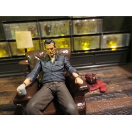 McFarlane Toys The Walking Dead - Buildng sets - Governor room set