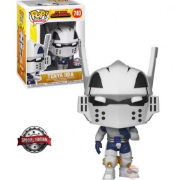 Funko Funko Pop! Animation N°740 My Hero Academia Tenya Iida Edition Limitée