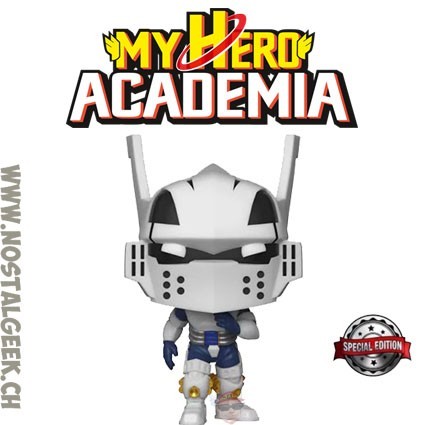 Funko Funko Pop! Animation N°740 My Hero Academia Tenya Iida Edition Limitée