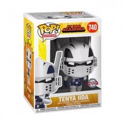 Funko Funko Pop! Animation N°740 My Hero Academia Tenya Iida Edition Limitée