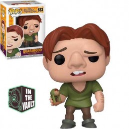 Funko Funko Disney N°633 Le Bossu de Notre Quasimodo Vaulted