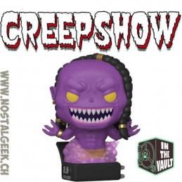 Funko Funko Pop N°1022 Television Creepshow Genie Vaulted Vinyl Figure