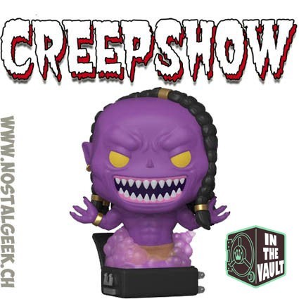 Funko Funko Pop N° 1022 Television Creepshow Genie Vaulted