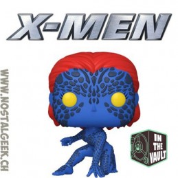 Funko Funko Pop N°638 Marvel Mystique (X-Men 20th) Vaulted