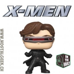 Funko Funko Pop N°646 Marvel Cyclops (X-Men 20th) Vaulted Vinyl Figure