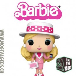 Funko Pop N°07 Retro Toys Barbie Day-To-Night Barbie Vaulted Vinyl Figure