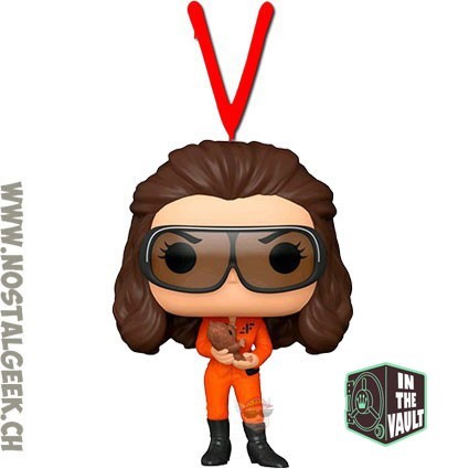 Funko Funko Pop N°1057 Television V Diana avec Rat Vaulted