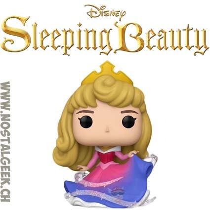 Funko Funko Pop N°1316 Disney Sleeping Beauty Princess Aurora (Ultimate Princess Celebration) Vinyl Figure