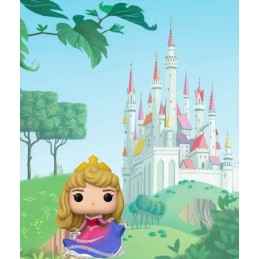 Funko Funko Pop N°1316 Disney Belle au Bois Dormant Princesse Aurora