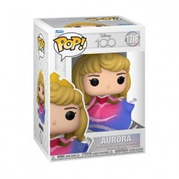 Funko Funko Pop N°1316 Disney Belle au Bois Dormant Princesse Aurora